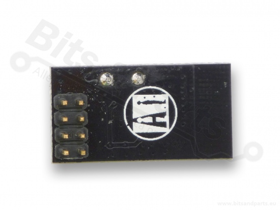RF Transceiver 2.4GHz NRF24L01+ (8 pins)
